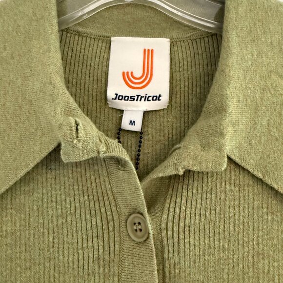 JoosTricot Fitzroy Polo in Fairy NWT - Picture 4 of 6